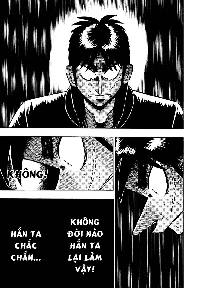 Tobaku Datenroku Kaiji - Chapter 100 - Page 17