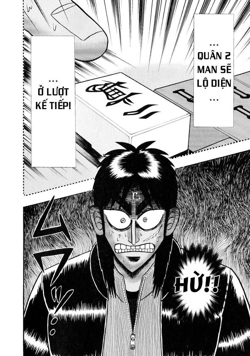 Tobaku Datenroku Kaiji - Chapter 100 - Page 6