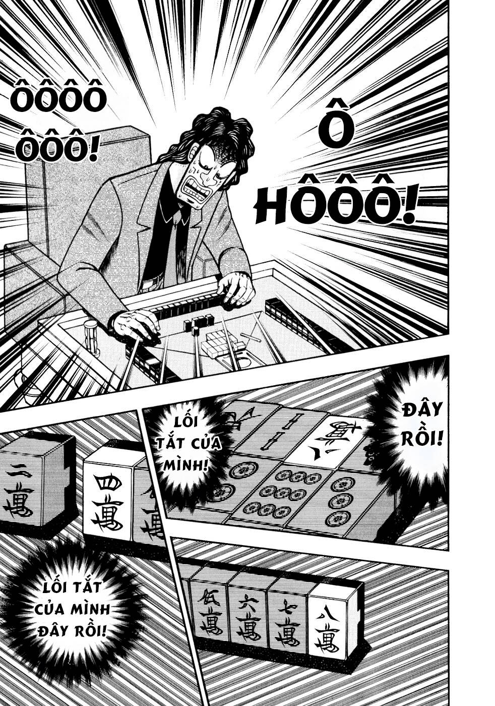 Tobaku Datenroku Kaiji - Chapter 102 - Page 12