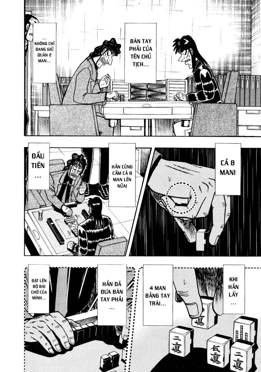 Tobaku Datenroku Kaiji - Chapter 103 - Page 9