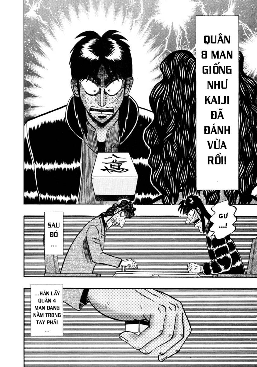 Tobaku Datenroku Kaiji - Chapter 103 - Page 14