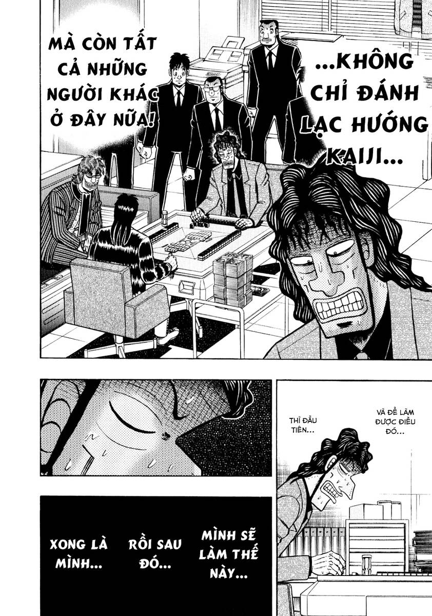 Tobaku Datenroku Kaiji - Chapter 103 - Page 3