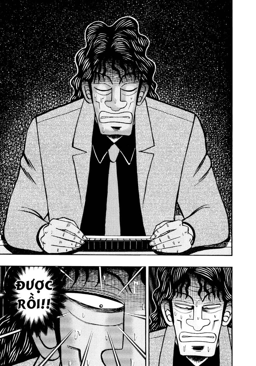 Tobaku Datenroku Kaiji - Chapter 103 - Page 4