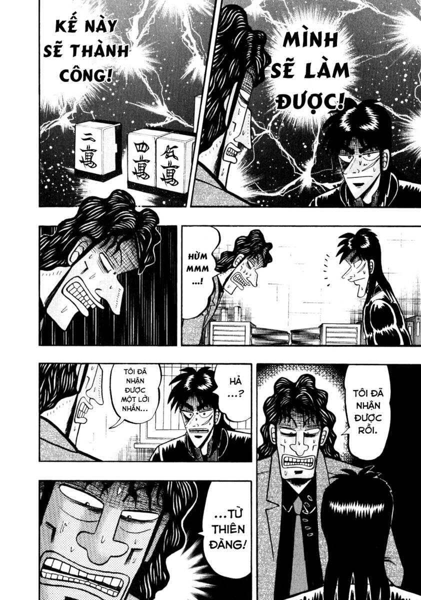 Tobaku Datenroku Kaiji - Chapter 103 - Page 5