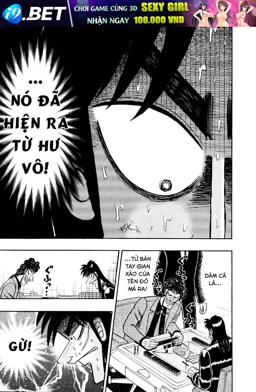 Tobaku Datenroku Kaiji - Chapter 104 - Page 9