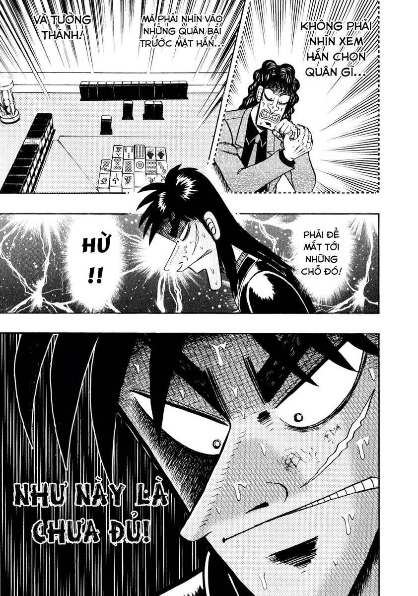 Tobaku Datenroku Kaiji - Chapter 104 - Page 12