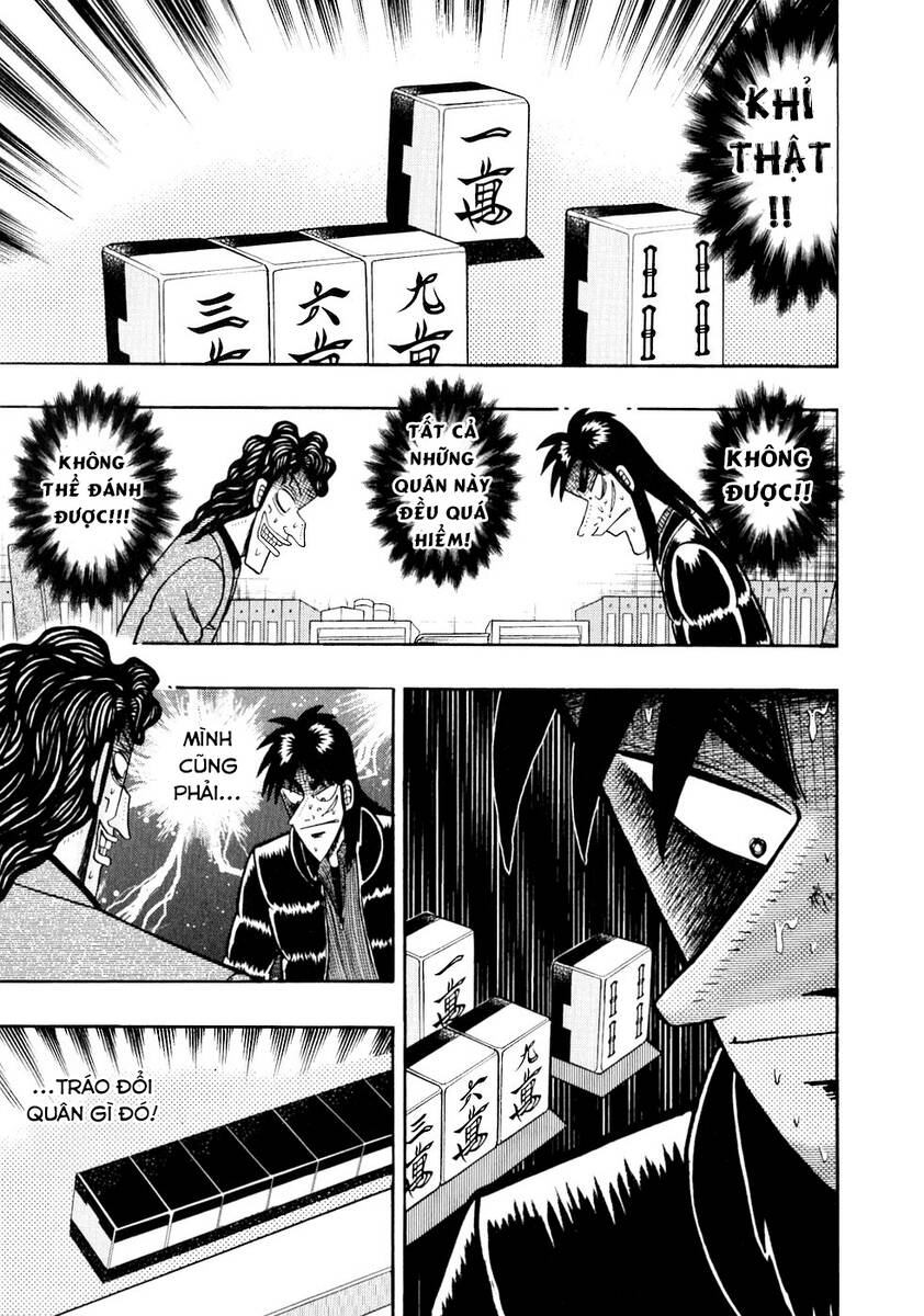 Tobaku Datenroku Kaiji - Chapter 104 - Page 14
