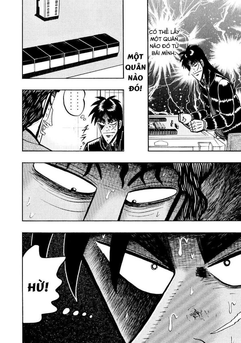 Tobaku Datenroku Kaiji - Chapter 104 - Page 15