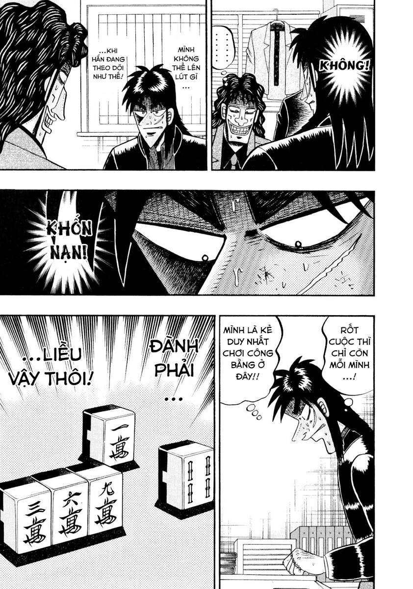 Tobaku Datenroku Kaiji - Chapter 104 - Page 16