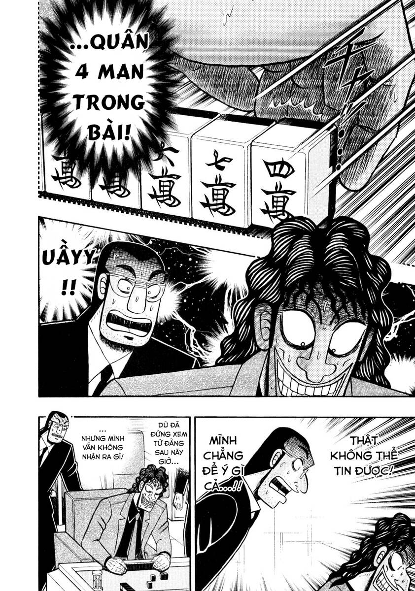 Tobaku Datenroku Kaiji - Chapter 104 - Page 4