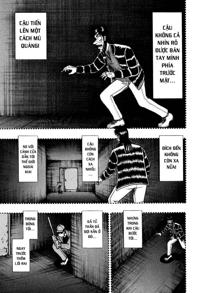 Tobaku Datenroku Kaiji - Chapter 105 - Page 18