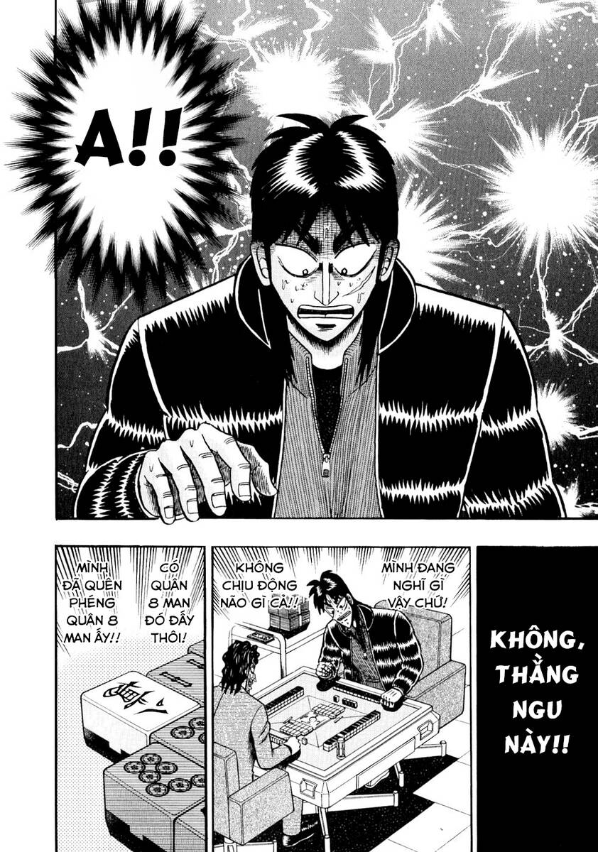 Tobaku Datenroku Kaiji - Chapter 105 - Page 5