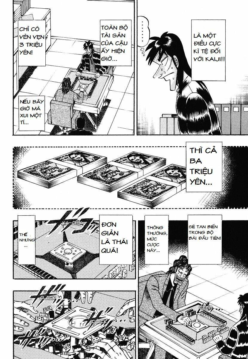 Tobaku Datenroku Kaiji - Chapter 11 - Page 9