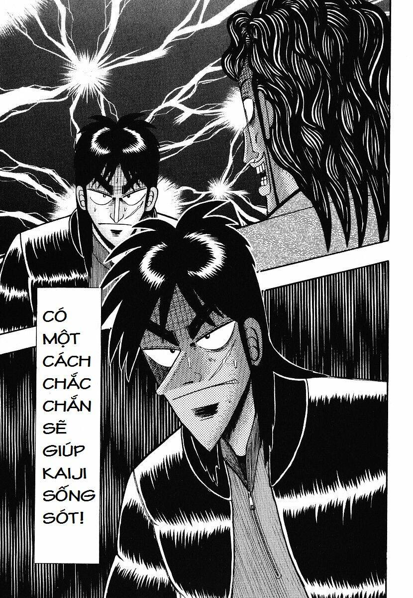 Tobaku Datenroku Kaiji - Chapter 11 - Page 10
