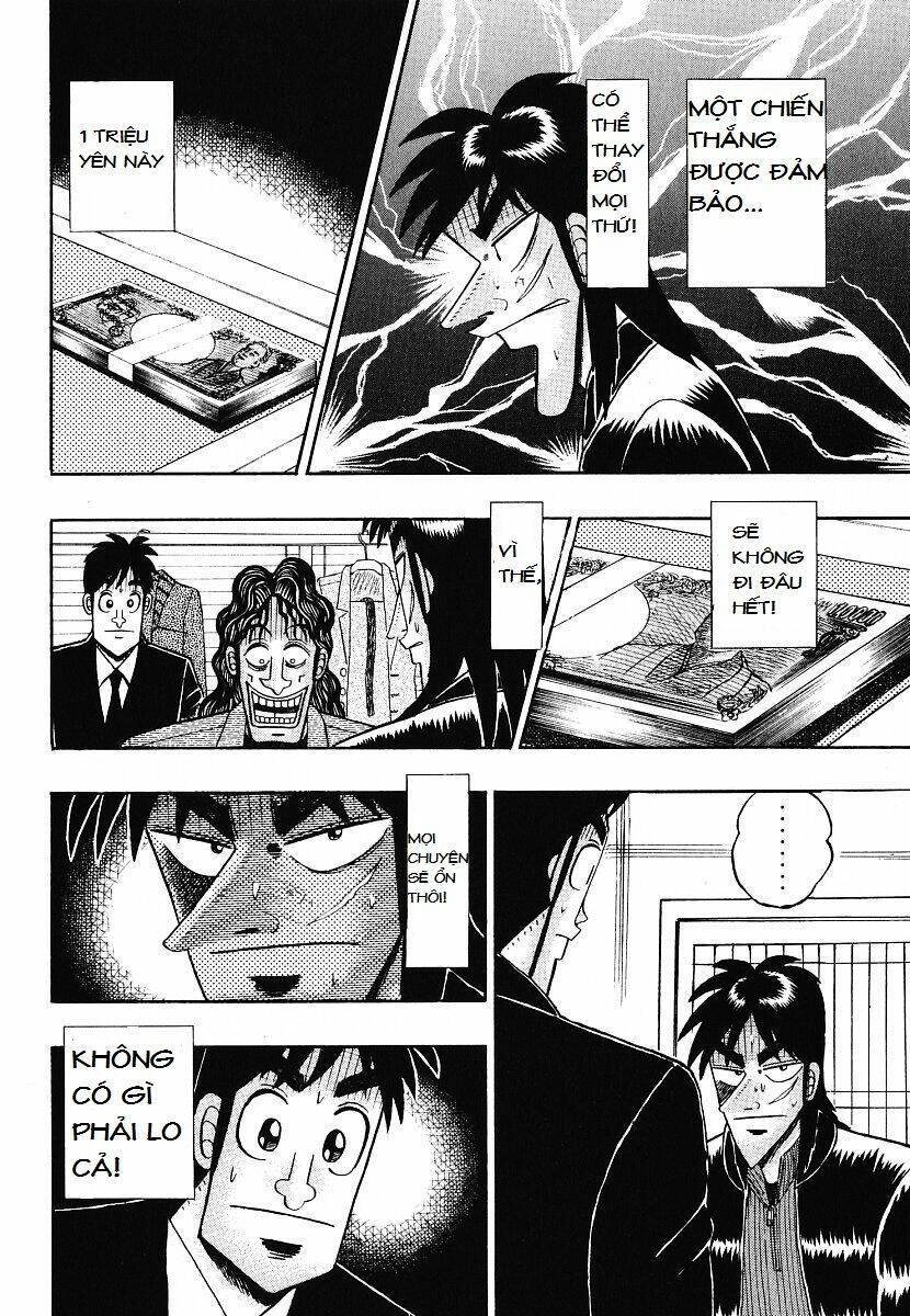 Tobaku Datenroku Kaiji - Chapter 11 - Page 11