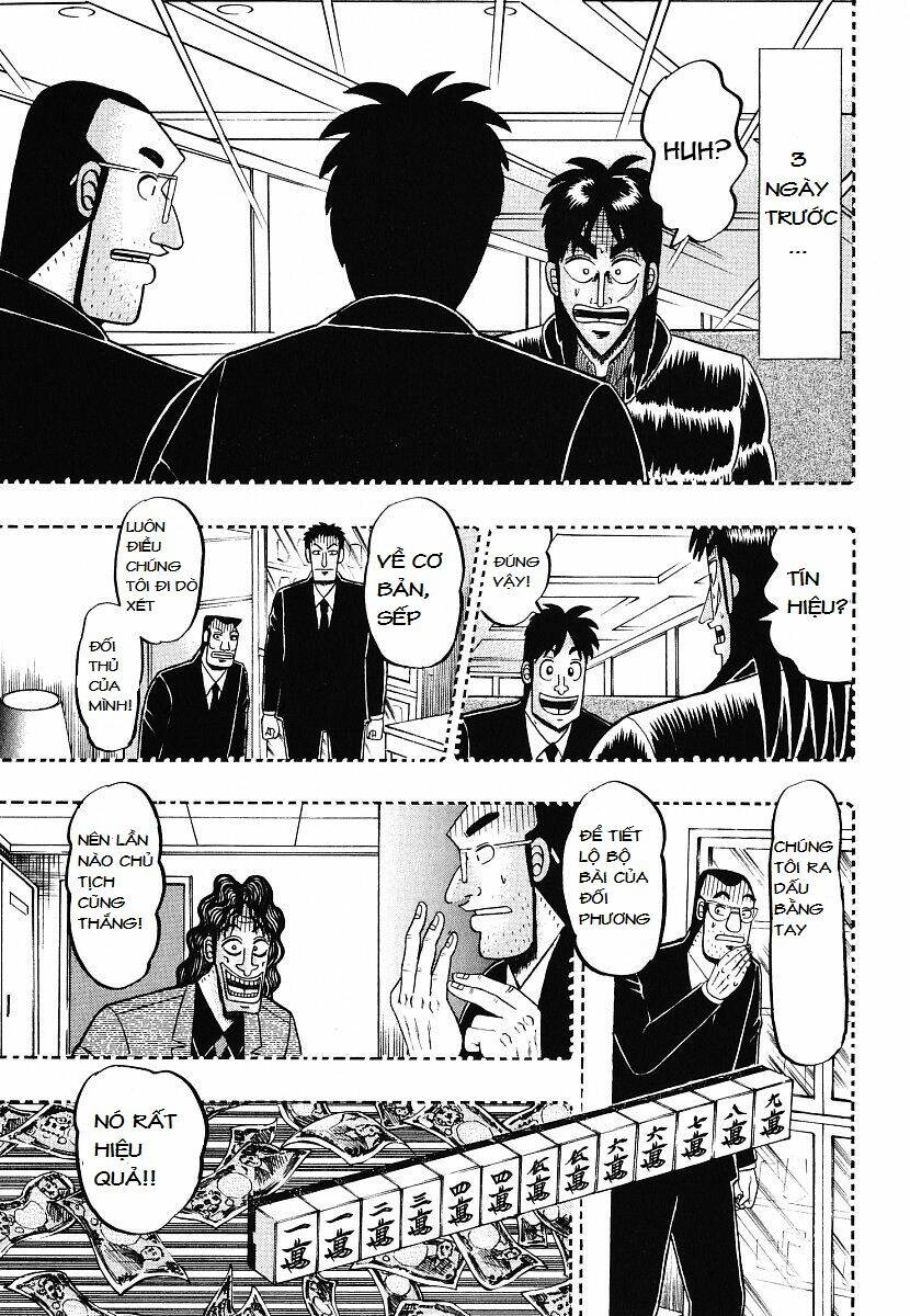 Tobaku Datenroku Kaiji - Chapter 11 - Page 12