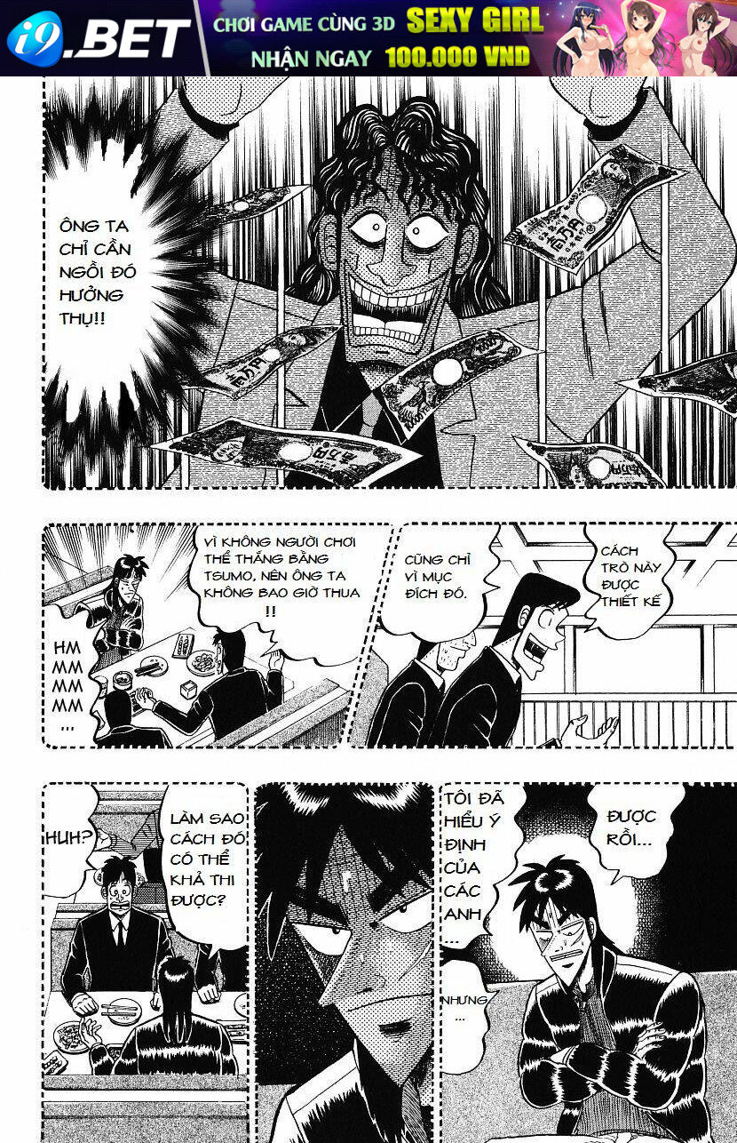 Tobaku Datenroku Kaiji - Chapter 11 - Page 13