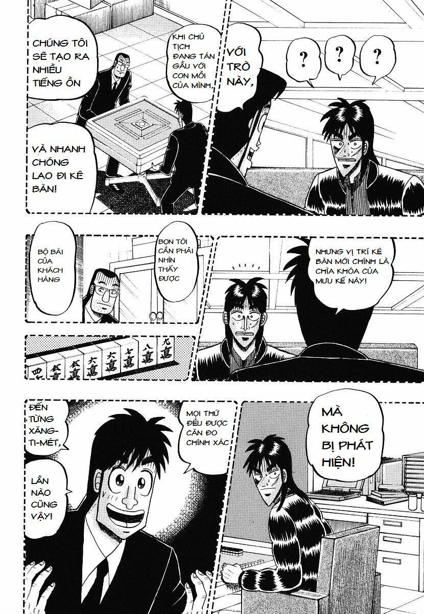 Tobaku Datenroku Kaiji - Chapter 11 - Page 15