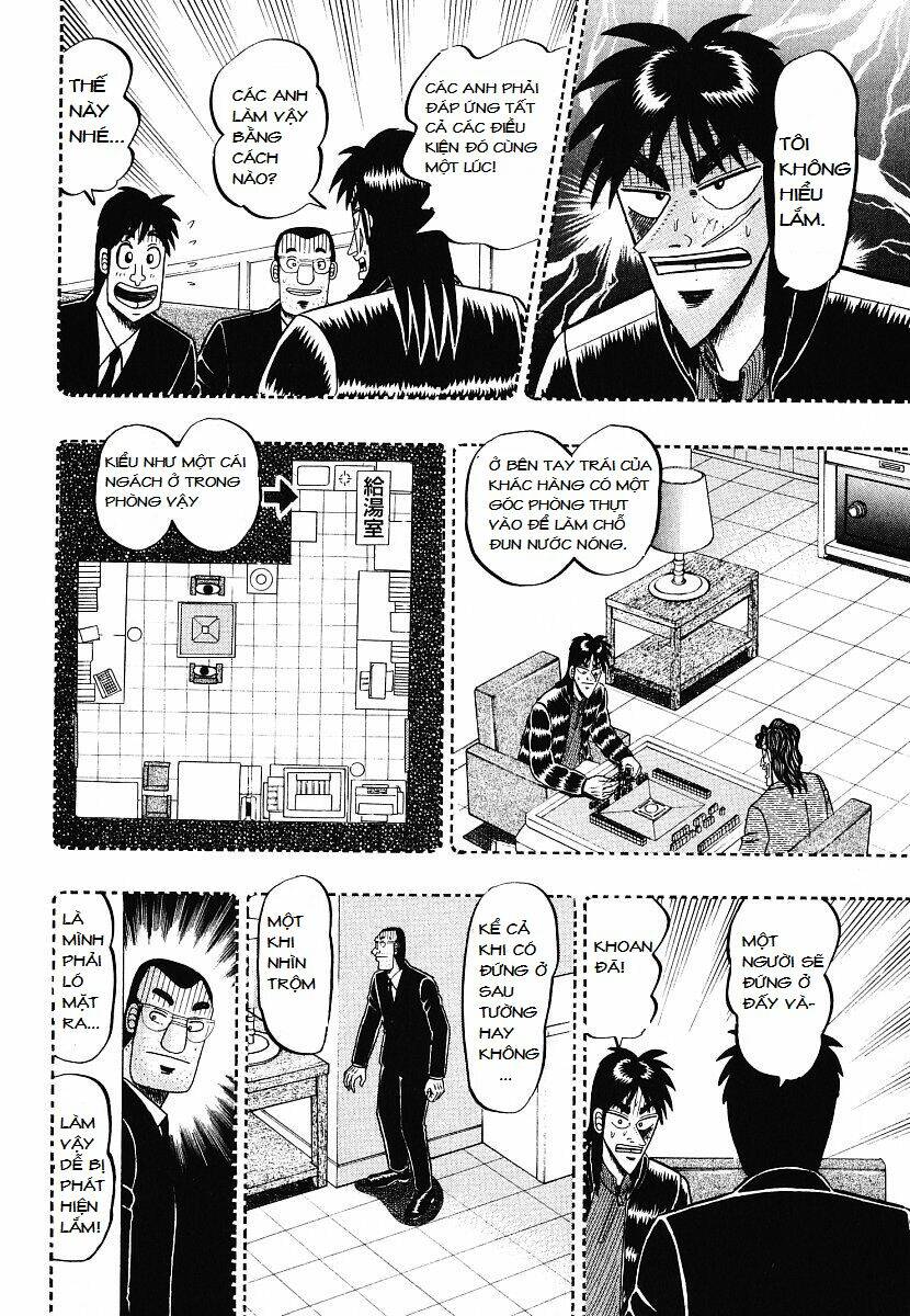 Tobaku Datenroku Kaiji - Chapter 11 - Page 17