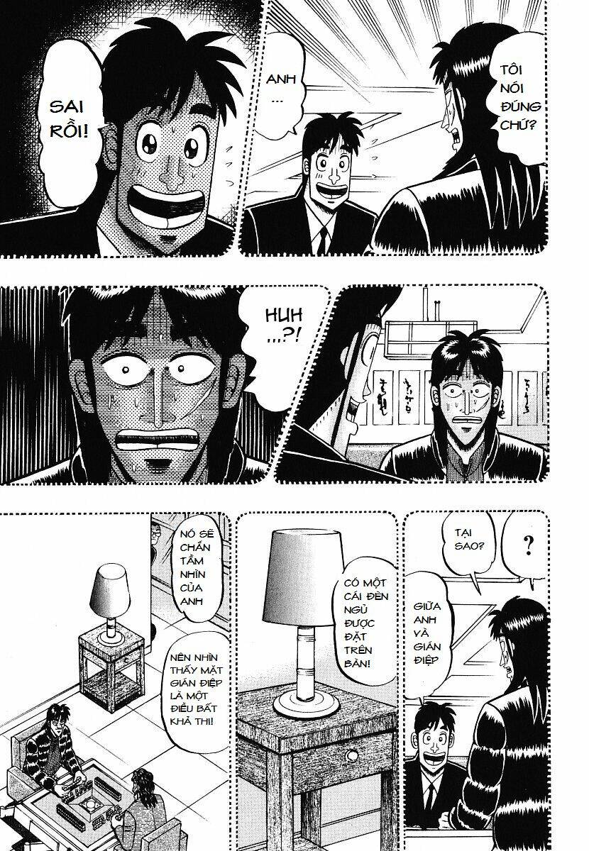 Tobaku Datenroku Kaiji - Chapter 11 - Page 18