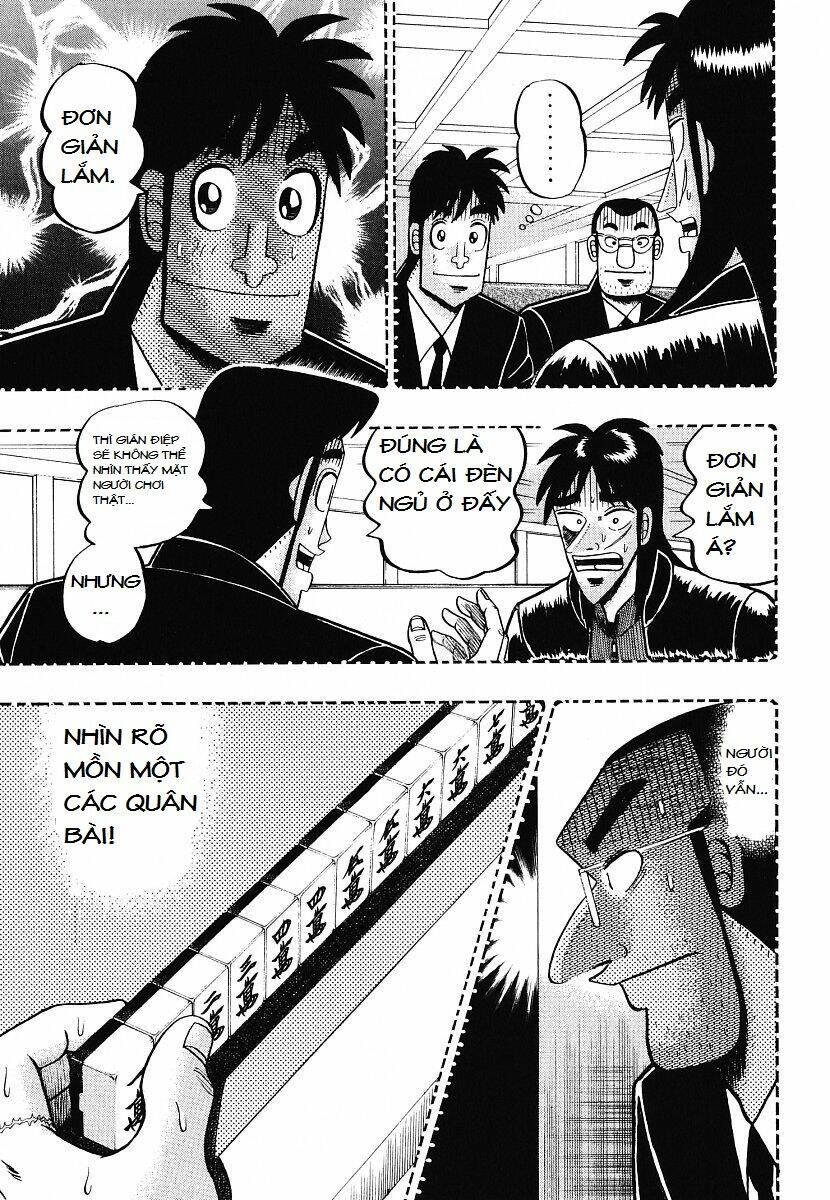 Tobaku Datenroku Kaiji - Chapter 11 - Page 20