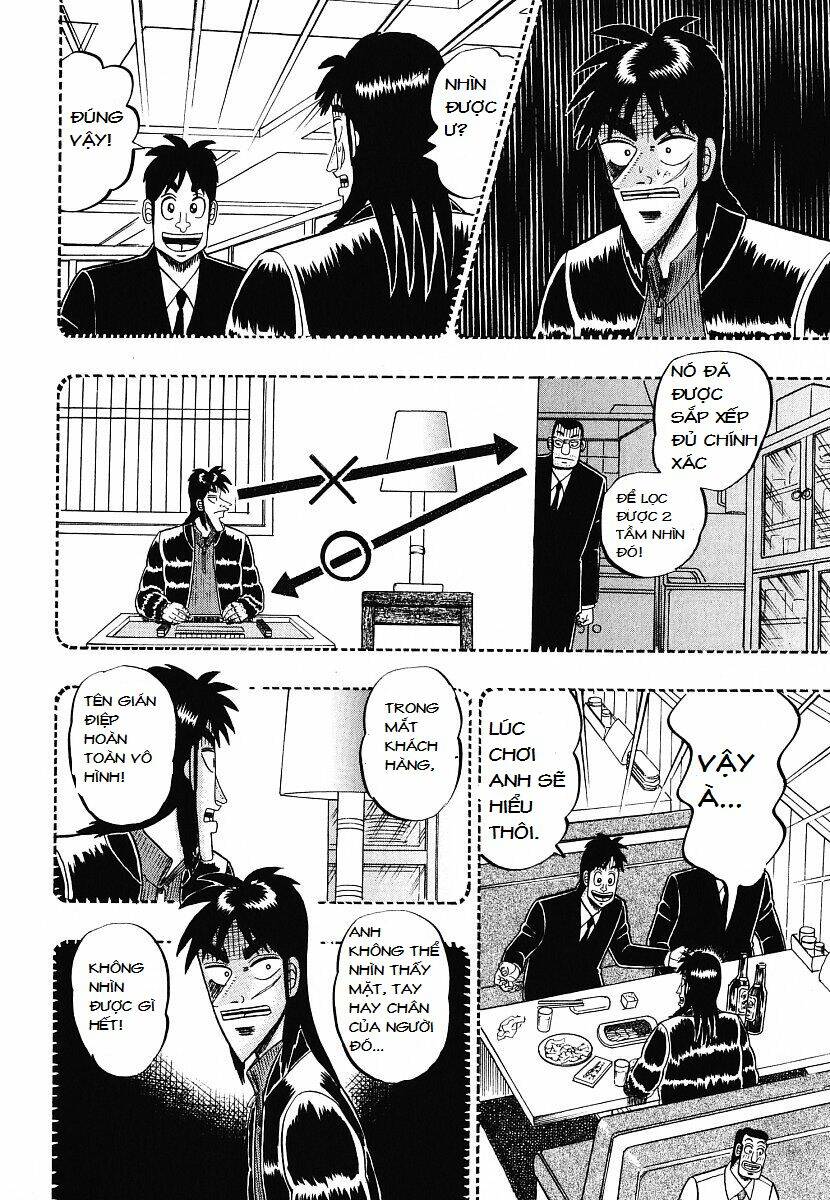 Tobaku Datenroku Kaiji - Chapter 11 - Page 21