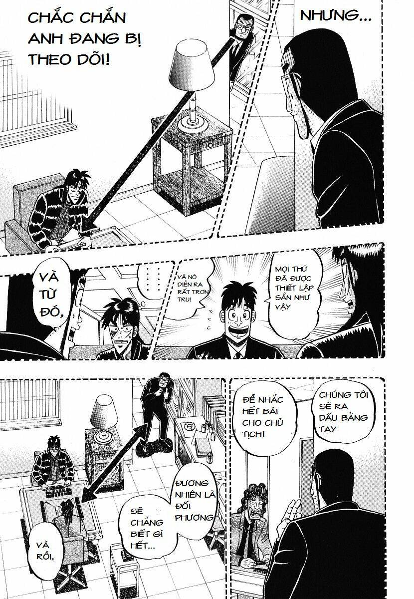Tobaku Datenroku Kaiji - Chapter 11 - Page 22