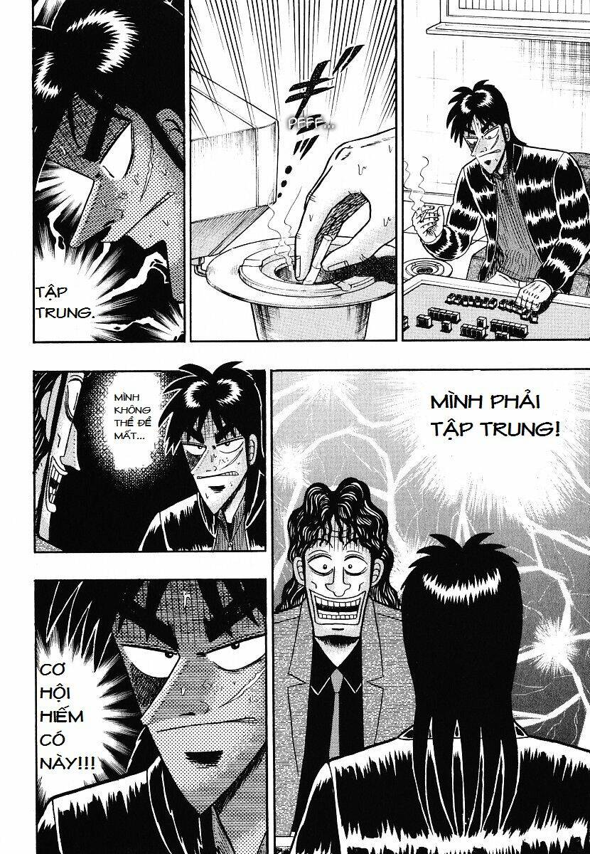 Tobaku Datenroku Kaiji - Chapter 11 - Page 3