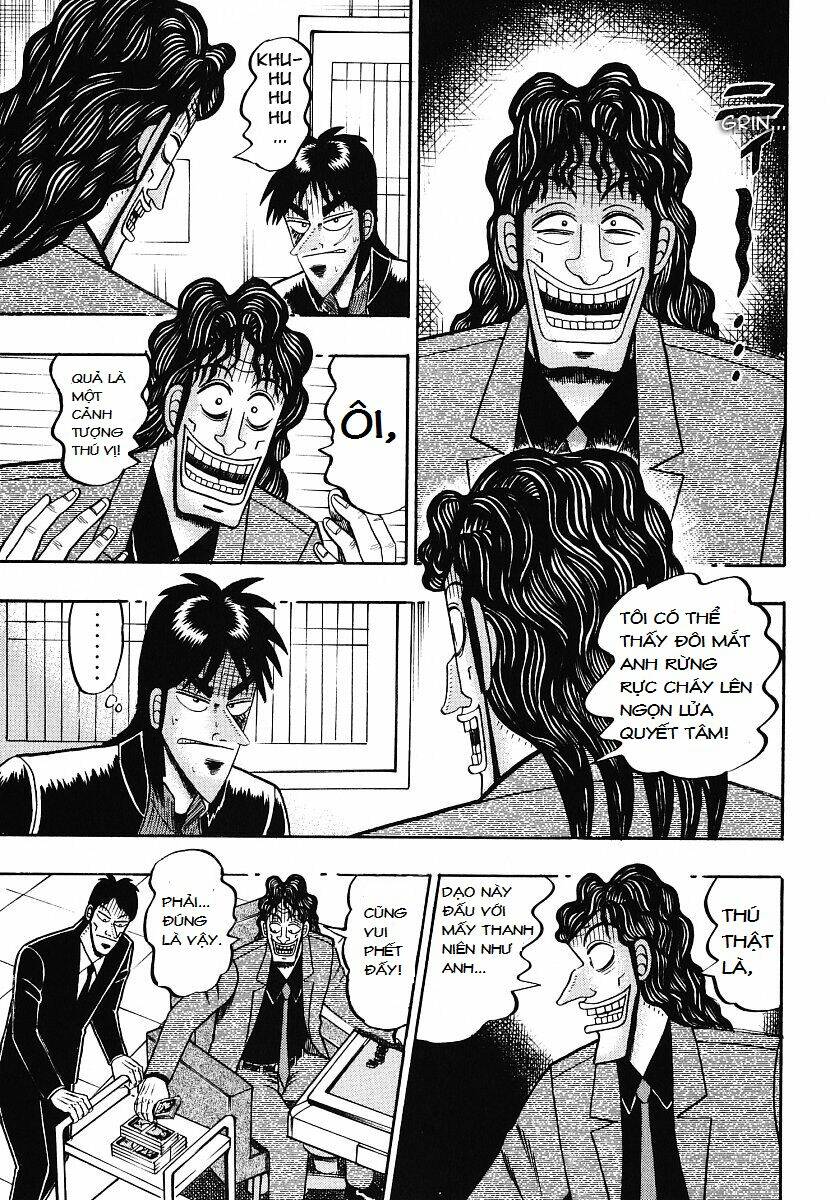 Tobaku Datenroku Kaiji - Chapter 11 - Page 4