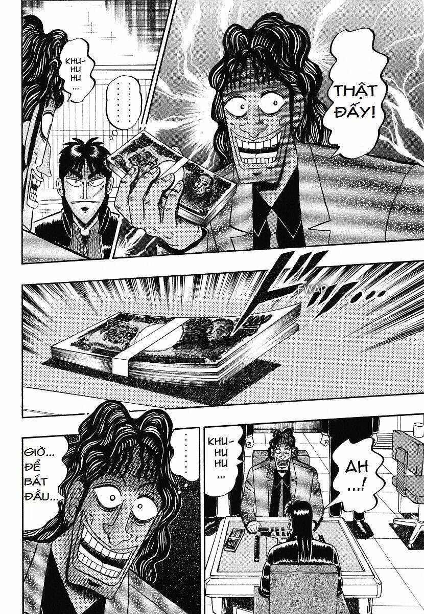 Tobaku Datenroku Kaiji - Chapter 11 - Page 5