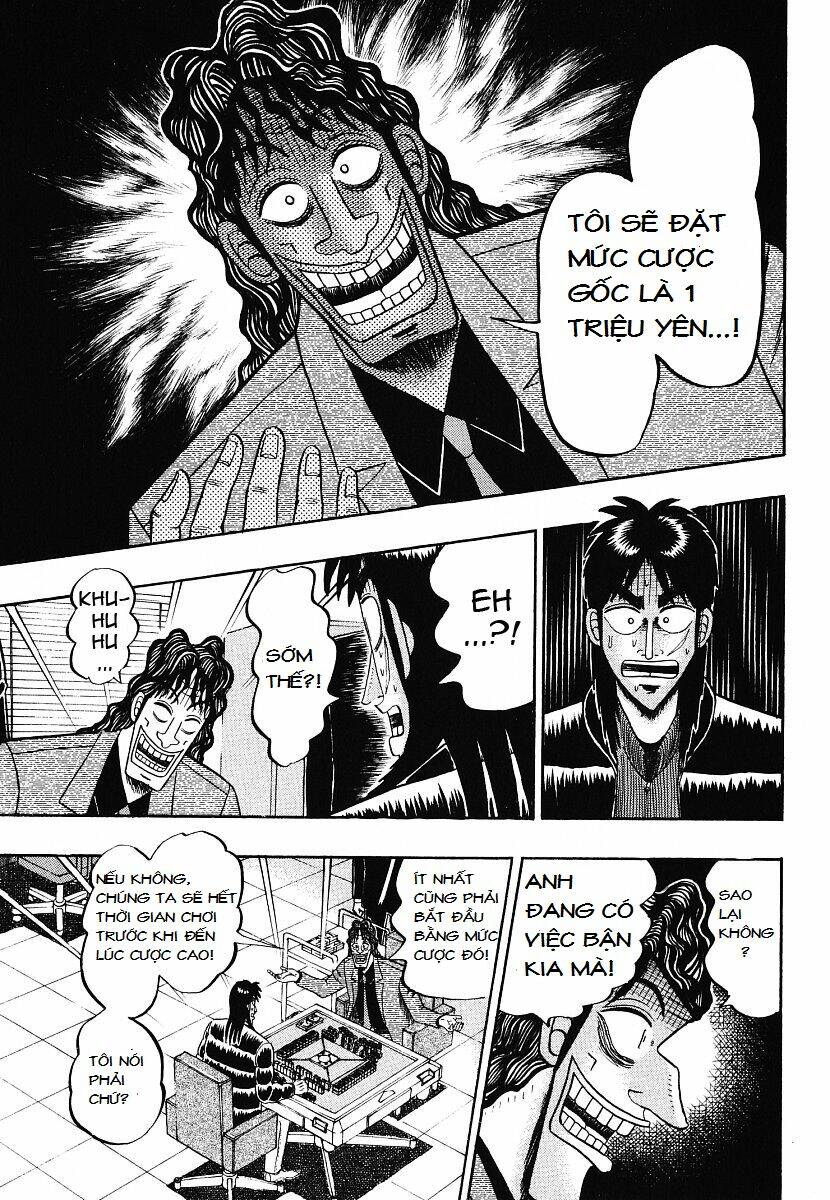 Tobaku Datenroku Kaiji - Chapter 11 - Page 6