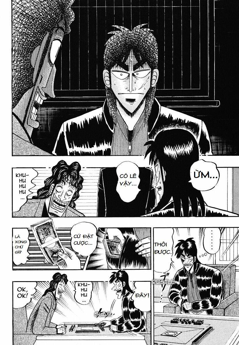 Tobaku Datenroku Kaiji - Chapter 11 - Page 7