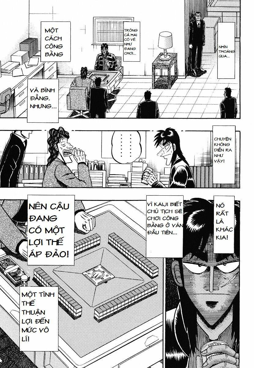 Tobaku Datenroku Kaiji - Chapter 12 - Page 10