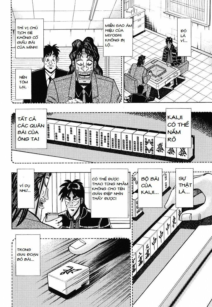 Tobaku Datenroku Kaiji - Chapter 12 - Page 11