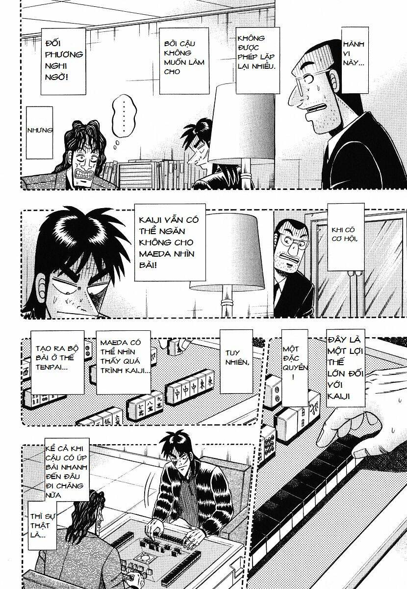 Tobaku Datenroku Kaiji - Chapter 12 - Page 13