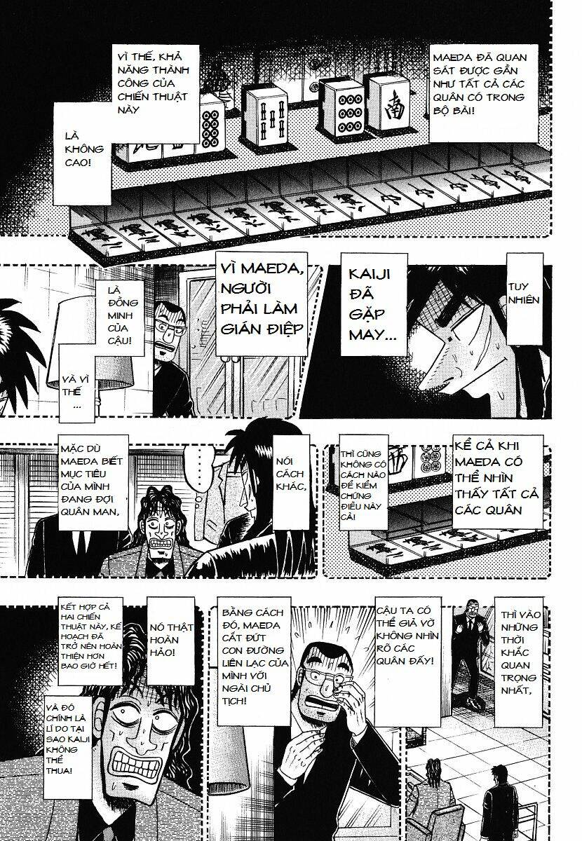 Tobaku Datenroku Kaiji - Chapter 12 - Page 14