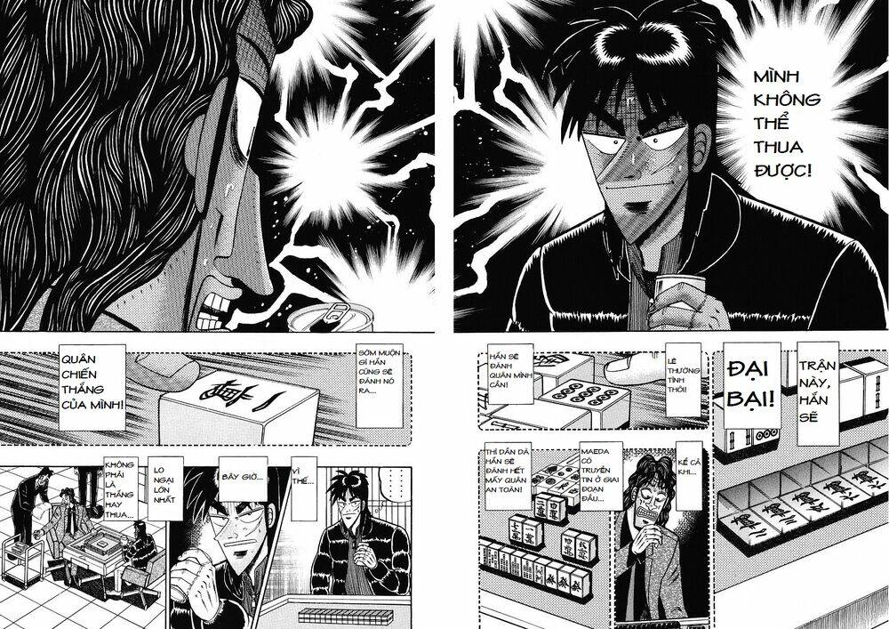 Tobaku Datenroku Kaiji - Chapter 12 - Page 15