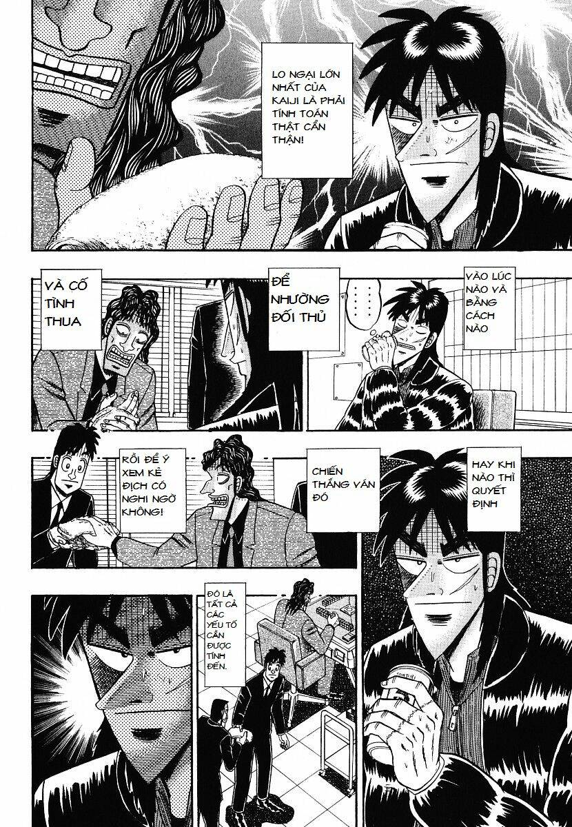 Tobaku Datenroku Kaiji - Chapter 12 - Page 16