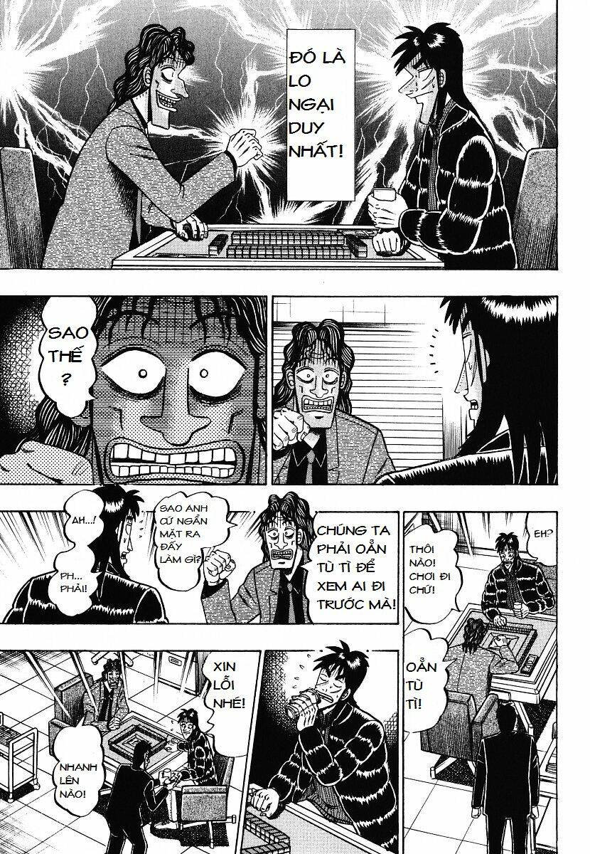 Tobaku Datenroku Kaiji - Chapter 12 - Page 17