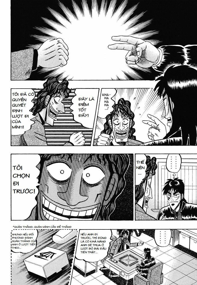 Tobaku Datenroku Kaiji - Chapter 12 - Page 18