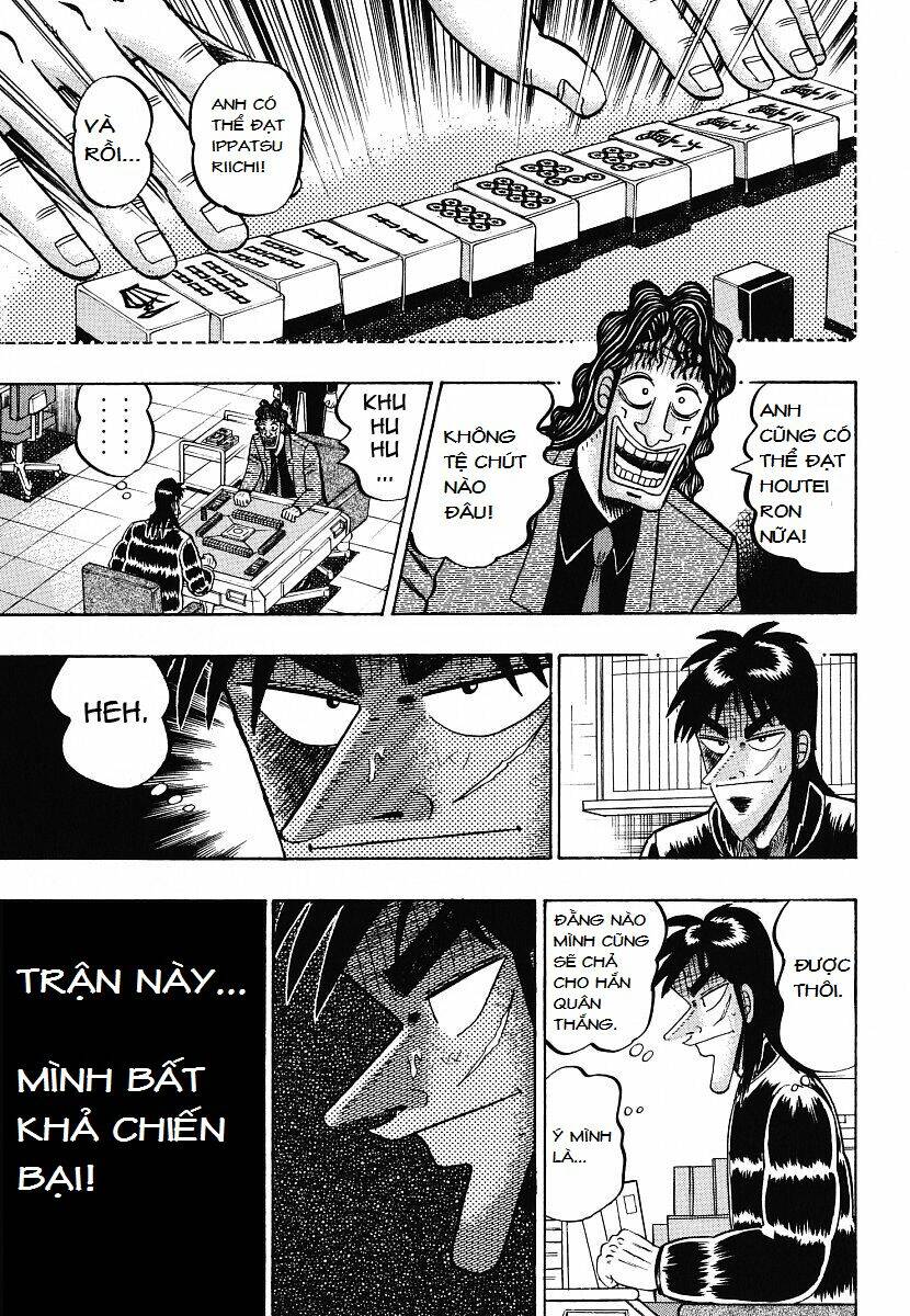 Tobaku Datenroku Kaiji - Chapter 12 - Page 19