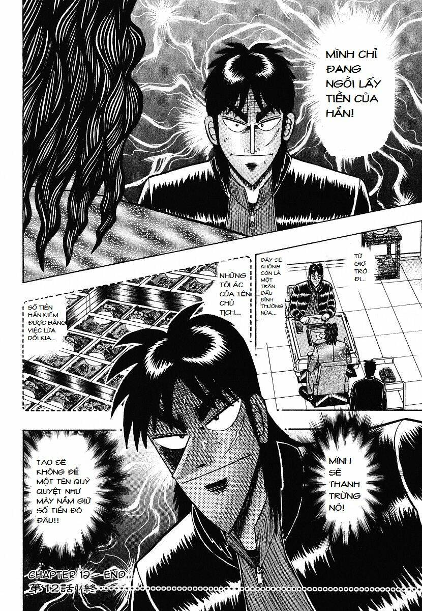 Tobaku Datenroku Kaiji - Chapter 12 - Page 20