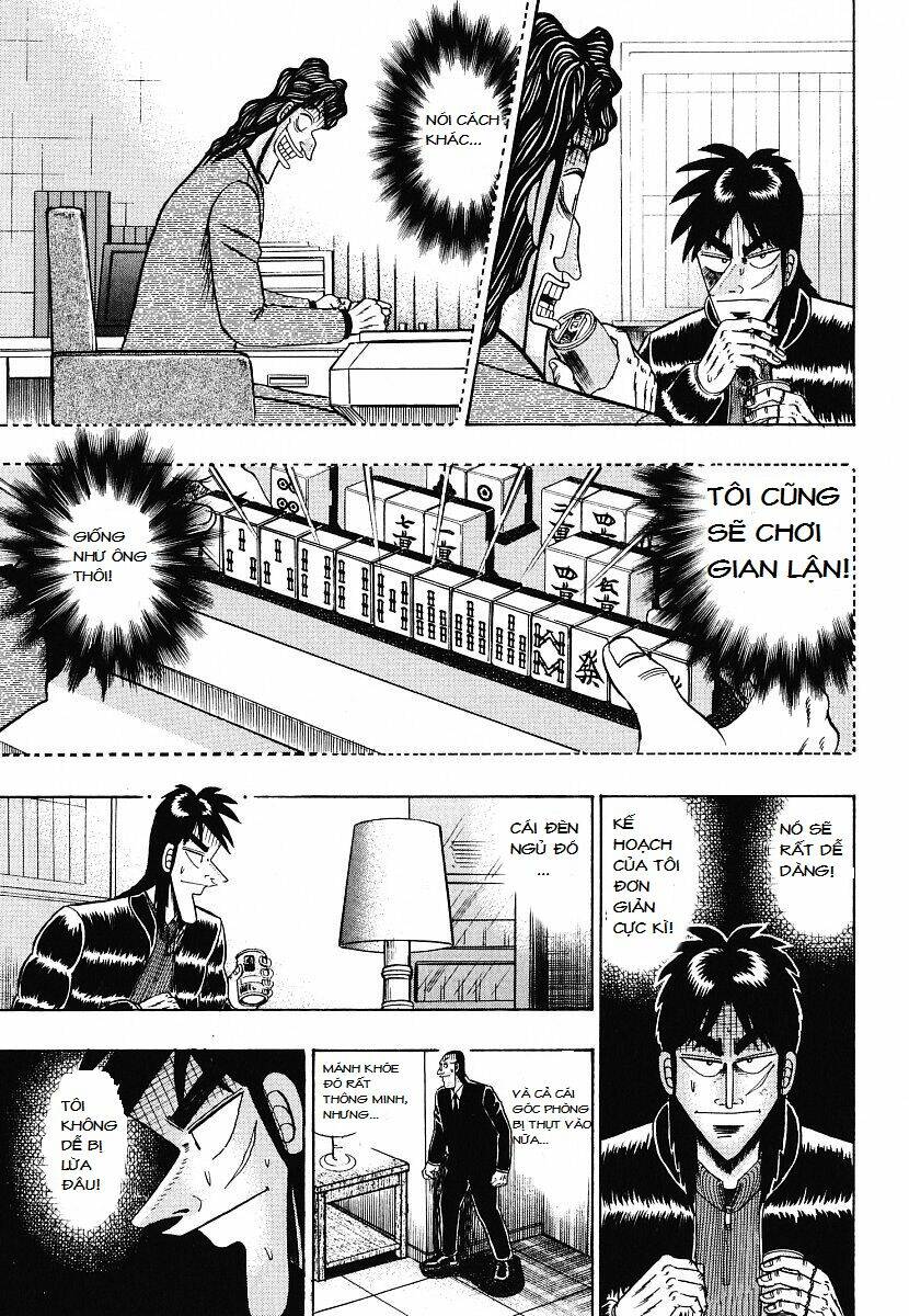 Tobaku Datenroku Kaiji - Chapter 12 - Page 4