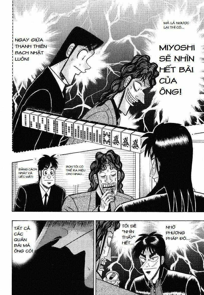 Tobaku Datenroku Kaiji - Chapter 12 - Page 5