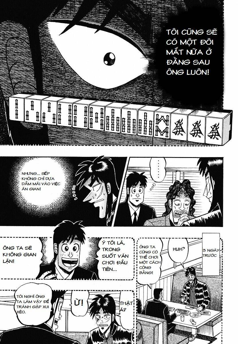Tobaku Datenroku Kaiji - Chapter 12 - Page 6