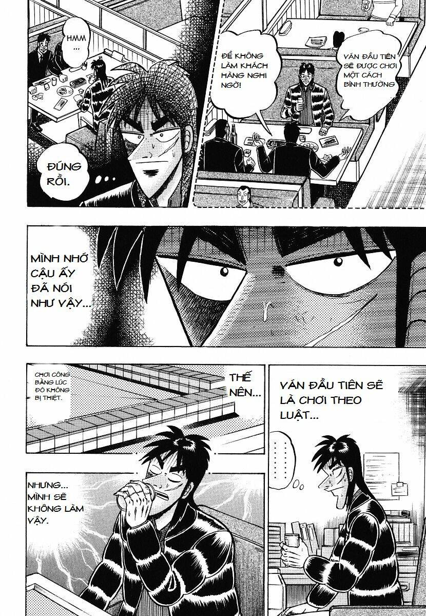 Tobaku Datenroku Kaiji - Chapter 12 - Page 7