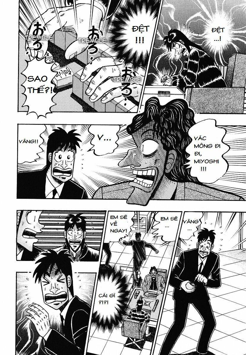 Tobaku Datenroku Kaiji - Chapter 13 - Page 9