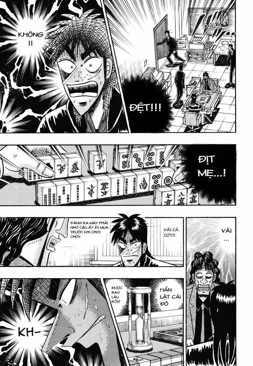 Tobaku Datenroku Kaiji - Chapter 13 - Page 10