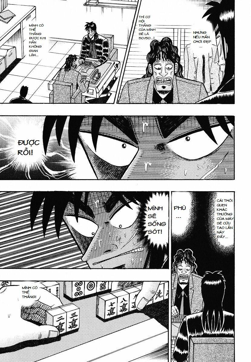 Tobaku Datenroku Kaiji - Chapter 13 - Page 13