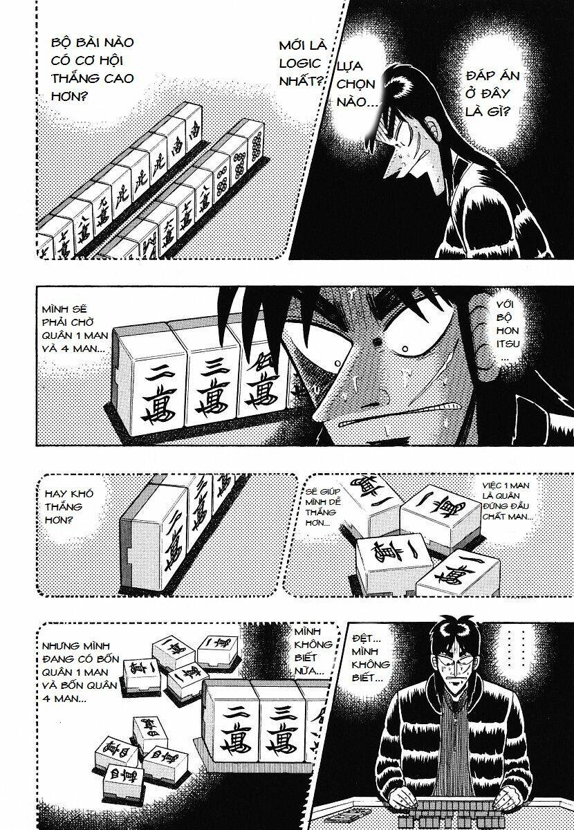 Tobaku Datenroku Kaiji - Chapter 13 - Page 16